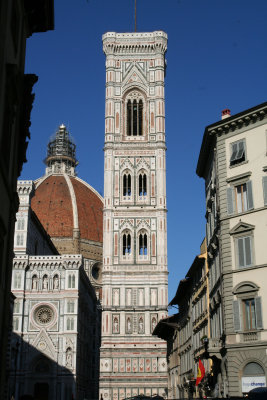 Campanile and Duomo    7861