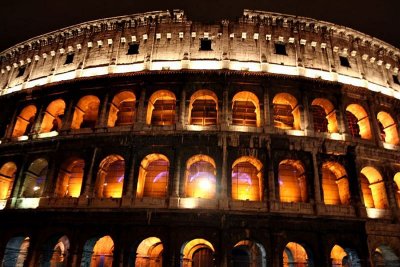 Rome: Around the Colosseum