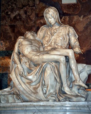 Pieta, St. Peter's 6530