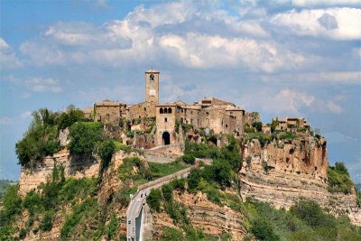 Civita di Bagnoregio