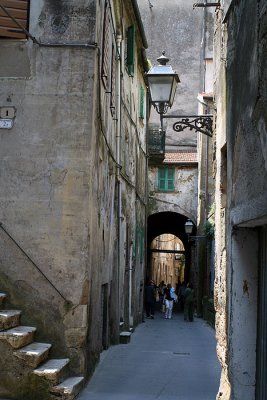 Streets and doors of the old city 6789