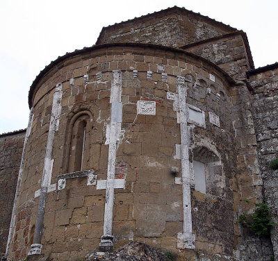 Sovana Cathedral 6735