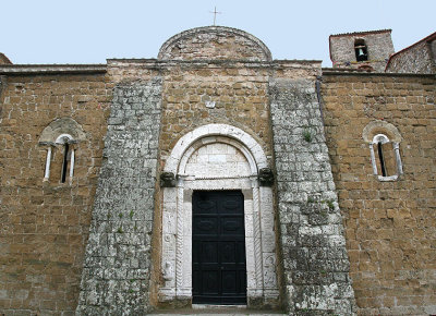 Sovana Cathedral 6737
