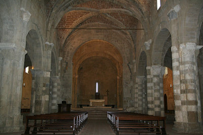 Sovana Cathedral 6738