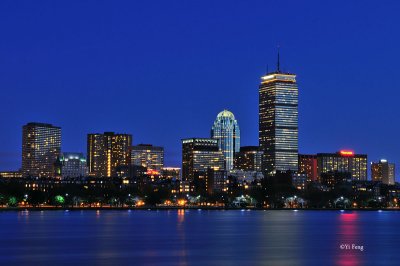 Boston, MA