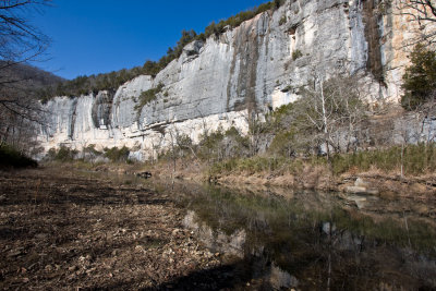 Roark Bluff at Steele Creek