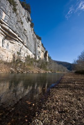 Roark Bluff at Steele Creek