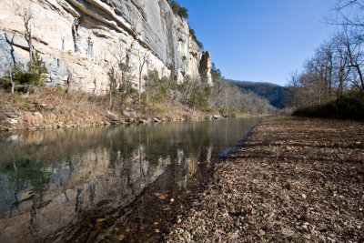 Roark Bluff at Steele Creek