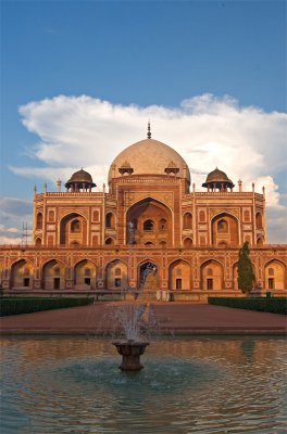 Humayun's Tomb 1