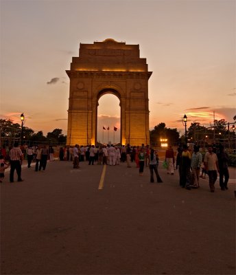 India gate 4