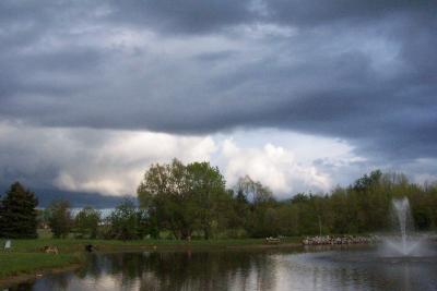 stormy may day