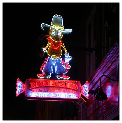 Dixieland Delights