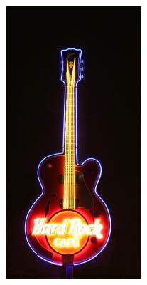 Hard Rock Guitar