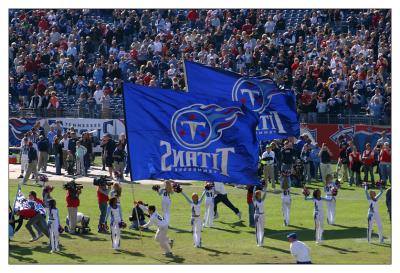 Titan Flags