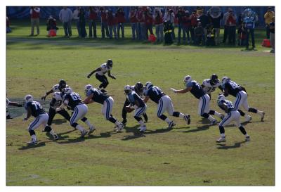 McNair In Action