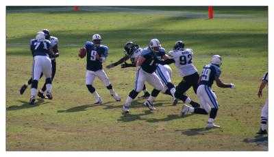 McNair In Action