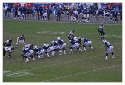 Offensive Line