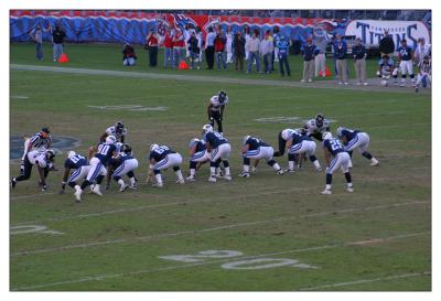 Offensive Line