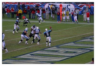 McNair Passing
