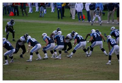 Offensive Line