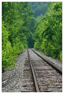  Train Tracks to Stillhouse Falls