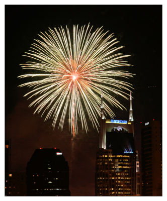 fireworks nashville 2006