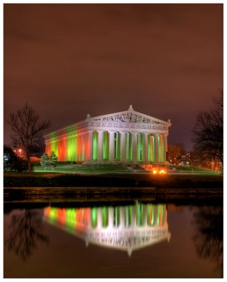 parthenon
