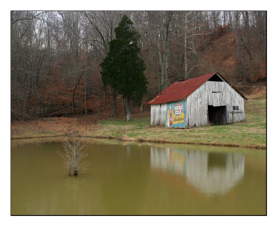 double cola barn