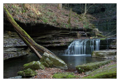 machine falls