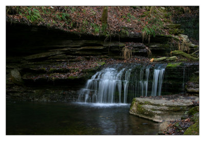 machine falls