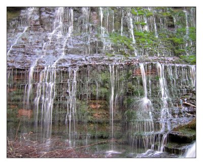 machine falls