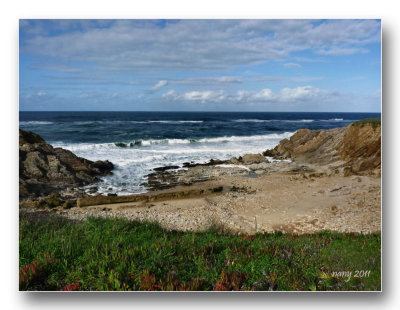 So Pedro de Moel - Praia da Concha