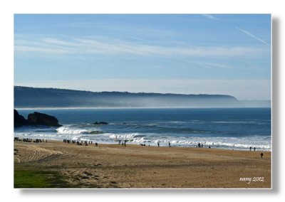 The Sea and the Coast