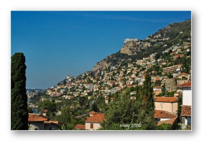 Rocquebrune - Cap-Martin