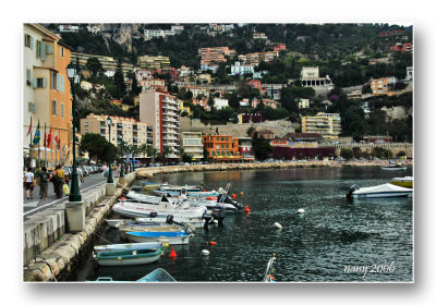 Villefranche-sur-Mer