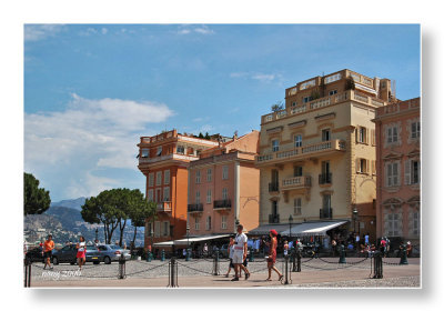 Prince's Palace of Monaco