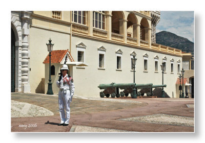 Prince's Palace of Monaco