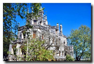 Quinta da Regaleira - the mystic palace