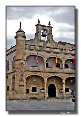 Town Hall, Plaza Mayor