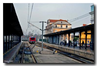 Railway station