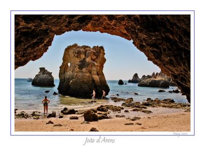 Postcard from the Algarve