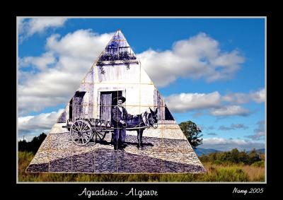 Postacard from the Algarve