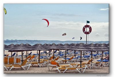 Kitesurf World Championships - Alvor 2006