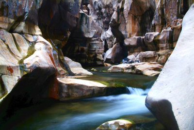 Wadi Al-Moujeb/ JORDAN