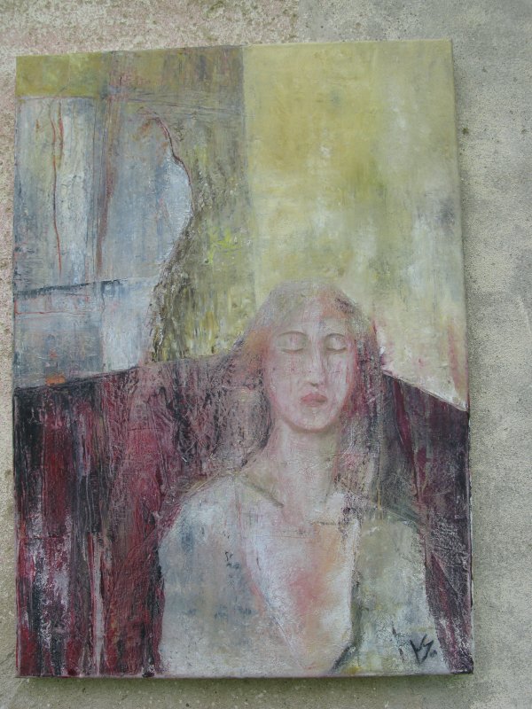 Natalia in silence