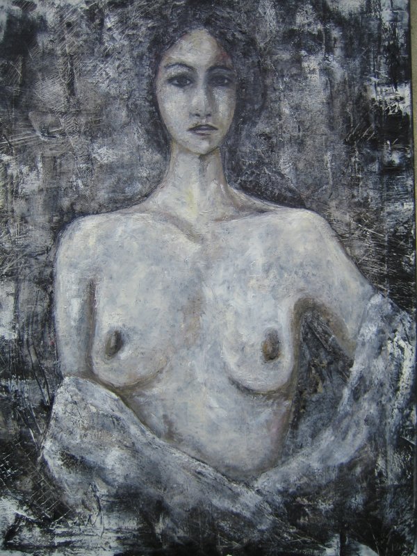 Torso nudo (sold)