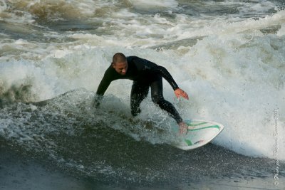 Surf de rivire - Riversurf 31 mai 2011