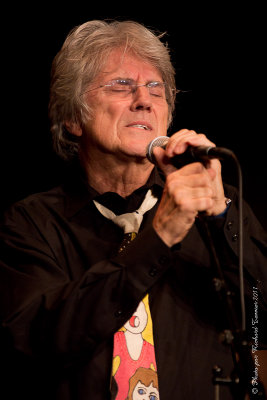 La SACEF majeur, François Guy reçoit à coup de coeur francophone
