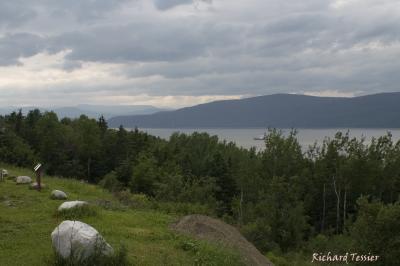 Paysage - Isle-aux-coudres