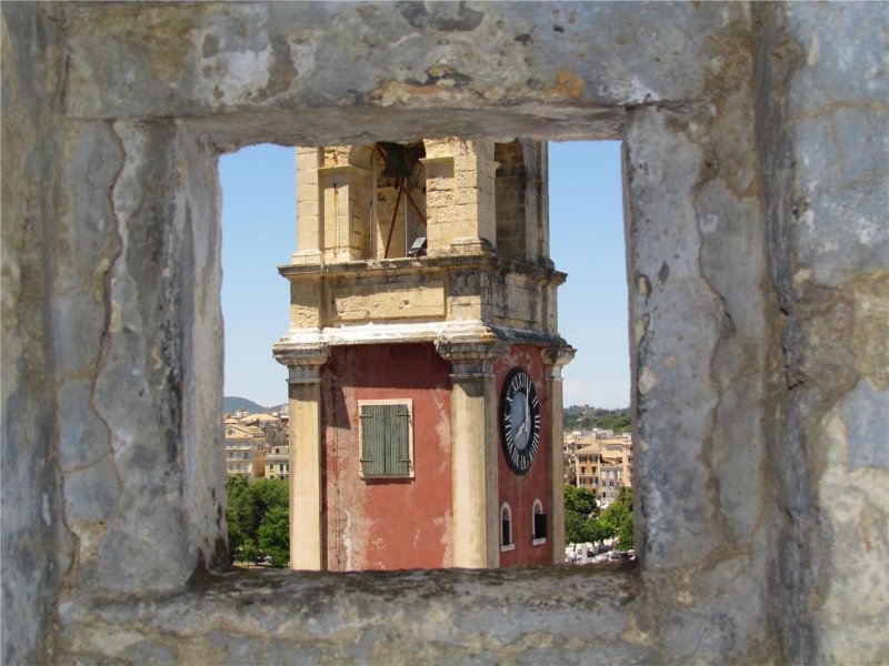 BELL TOWER OLD VENETIAN FORTRESS